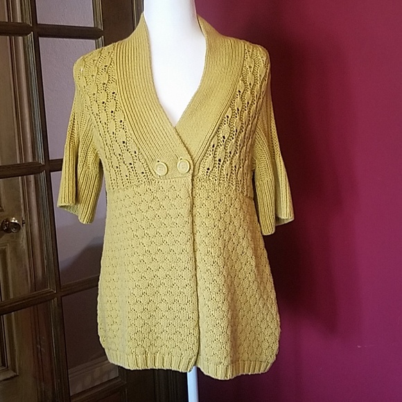 BCBGMAXAZRIA sweater - Picture 1 of 8